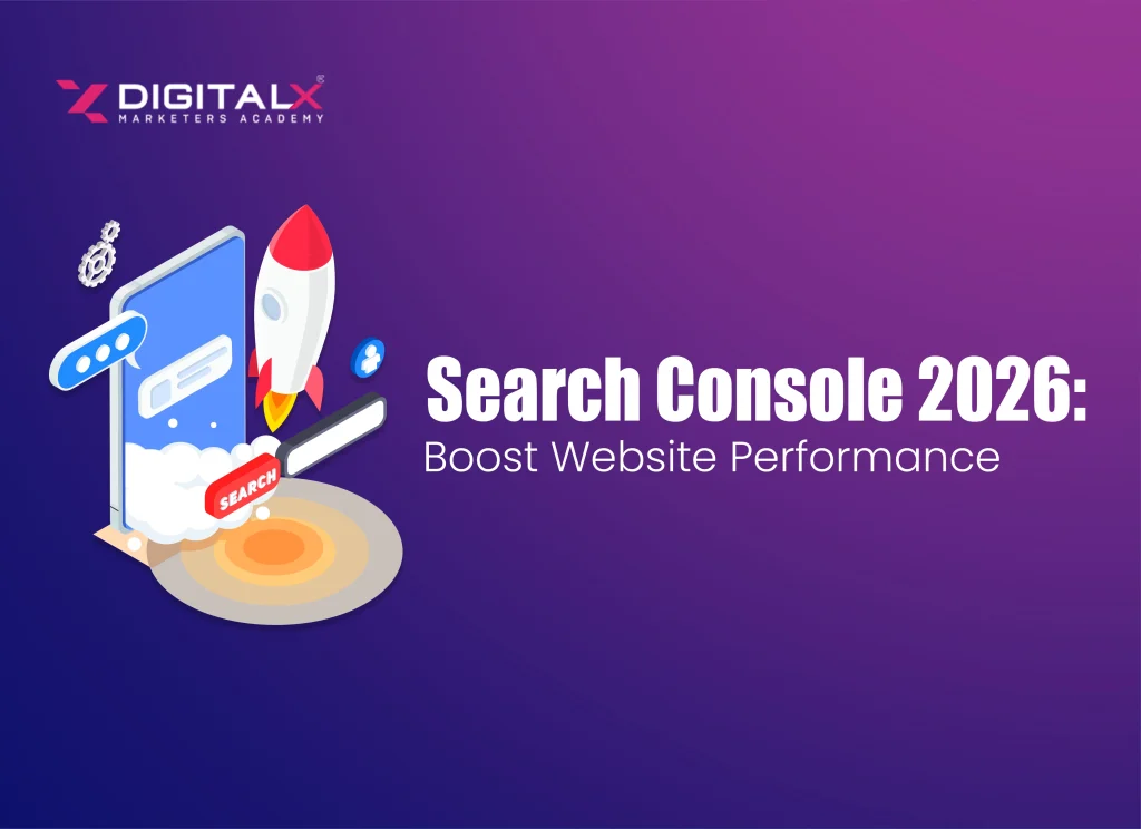 Search Console 2026